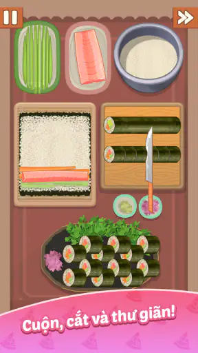 Cookingdom - Nấu Cả Thế Giới