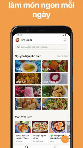 Cookpad: Công Thức Nấu Ăn Ngon