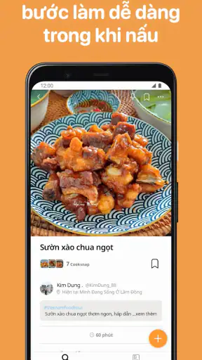 Cookpad: Công Thức Nấu Ăn Ngon