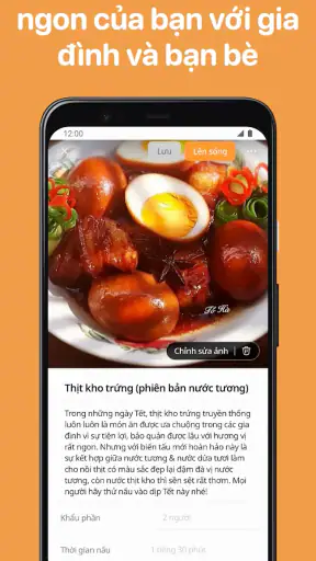 Cookpad: Công Thức Nấu Ăn Ngon