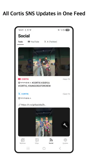 Cortis News