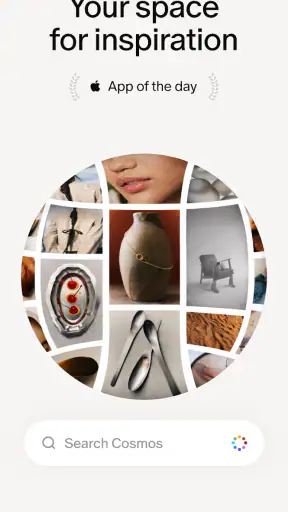 Cosmos: Search & Discover