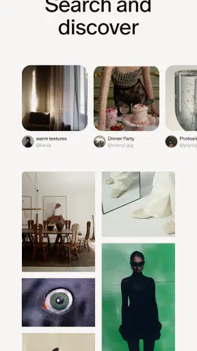 Cosmos: Search & Discover