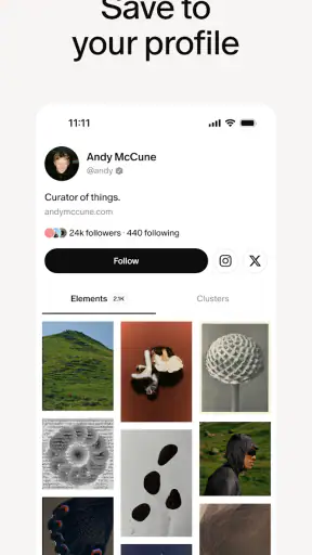 Cosmos: Search & Discover