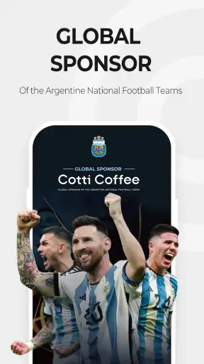 Cotti Coffee AP
