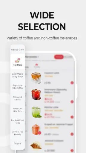 Cotti Coffee AP