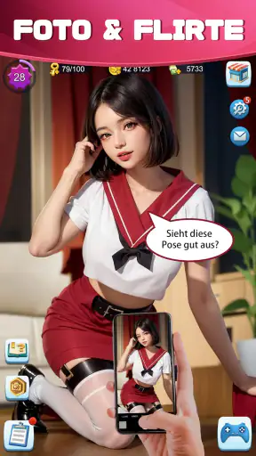 Covet Girl: Desire Story Game