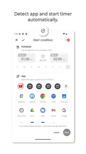 Cozy Timer - Sleep timer