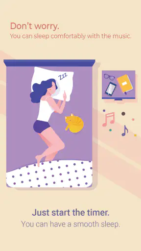 Cozy Timer - Sleep timer