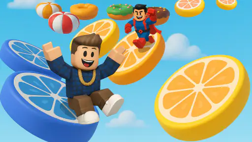 Craft Blox: Obby Parkour Games