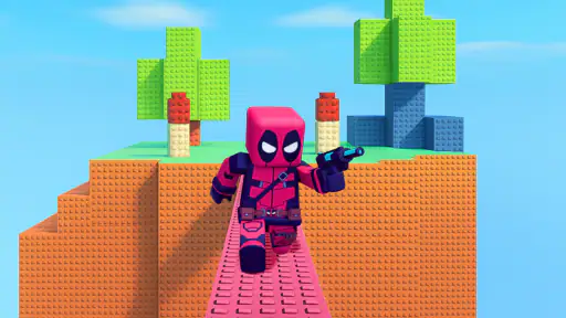 Craft Blox: Obby Parkour Games