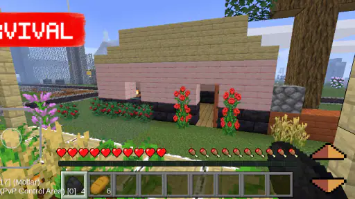 Craft & Build: Survival Block