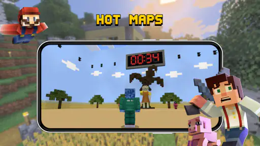 Craftera: Addon Mods For MCPE