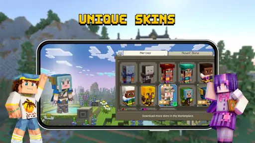Craftera: Addon Mods For MCPE