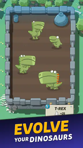 Crazy Dino Park
