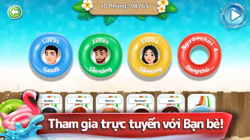 Crazy Eights - Trò chơi bài