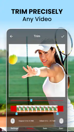 Crop & Trim - Cắt và xén video