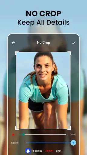 Crop & Trim - Cắt và xén video