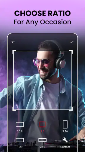 Crop & Trim - Cắt và xén video