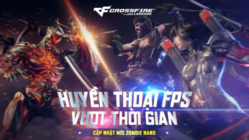 Crossfire: Legends