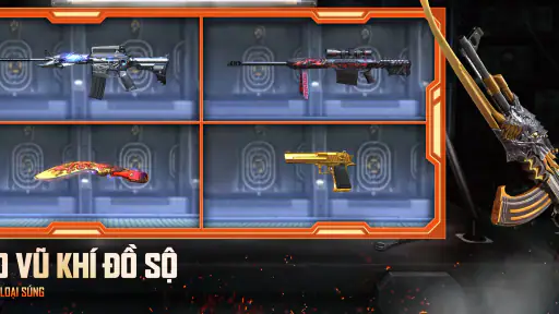 Crossfire: Legends