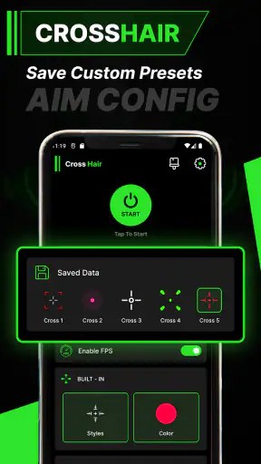 Crosshair Pro: Custom Scope