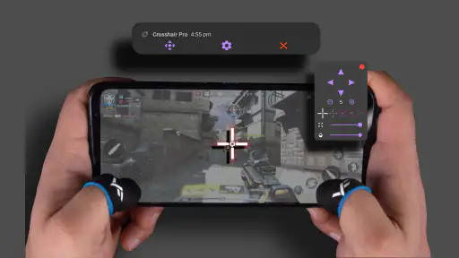 Crosshair Pro: Custom Scope
