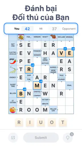 Crossword Master - Đố Chữ