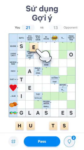 Crossword Master - Đố Chữ