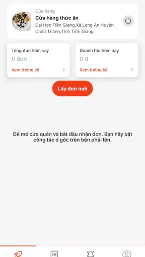 Cửa Hàng Hoả Tốc