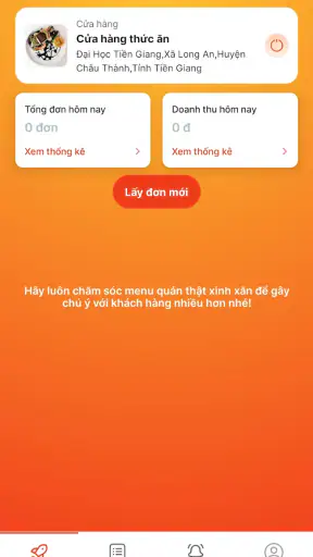 Cửa Hàng Hoả Tốc