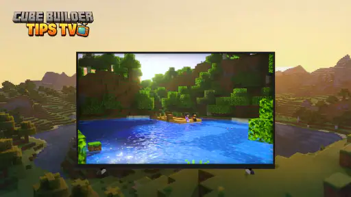 Cube Builder Tips TV