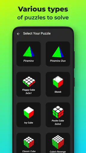 Cube Cipher - Cube Solver