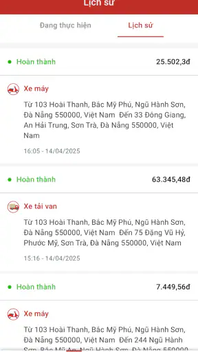 Cudidi - Đặt Xe Thông Minh