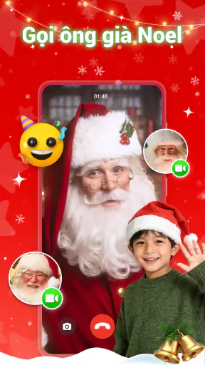 Cuộc Gọi Giả: Gọi Video & Chat