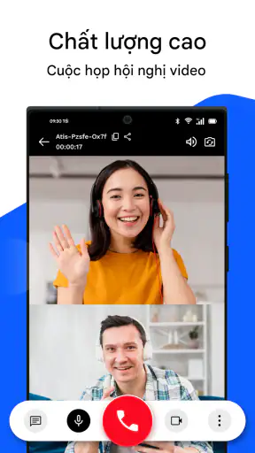 Cuộc họp - Cuộc họp video