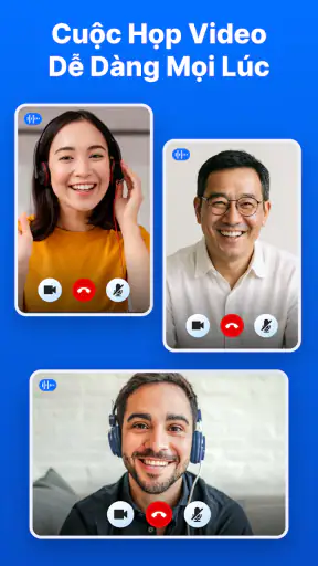 Cuộc Họp Video - Cuộc Họp