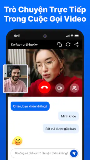 Cuộc Họp Video - Cuộc Họp