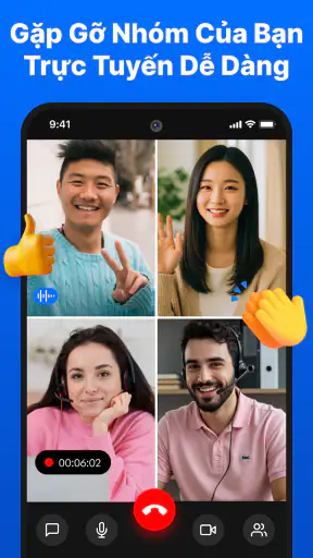 Cuộc Họp Video - Cuộc Họp