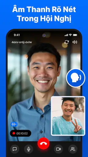 Cuộc Họp Video - Cuộc Họp