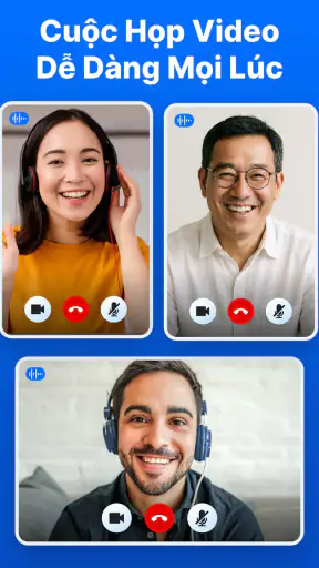 Cuộc Họp Video - Cuộc Họp
