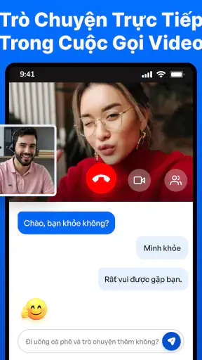 Cuộc Họp Video - Cuộc Họp