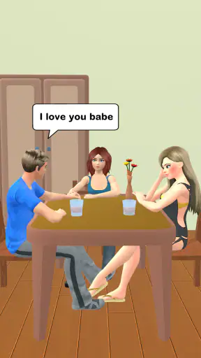 Cuộc sống lứa đôi 3D