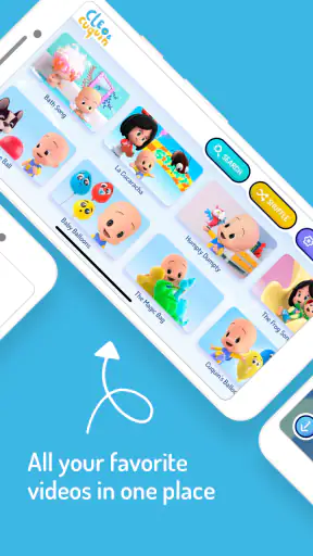 Cuquin - Baby Songs & Cartoons