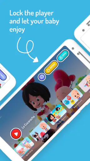 Cuquin - Baby Songs & Cartoons