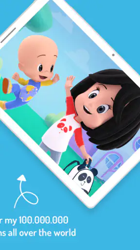 Cuquin - Baby Songs & Cartoons