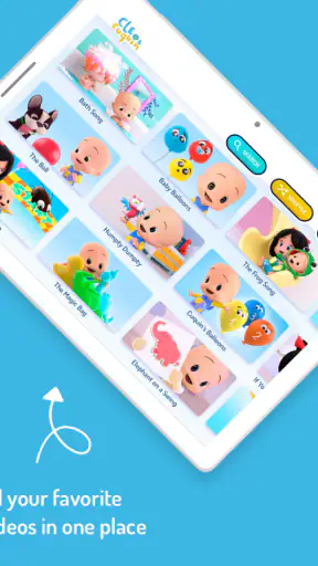 Cuquin - Baby Songs & Cartoons