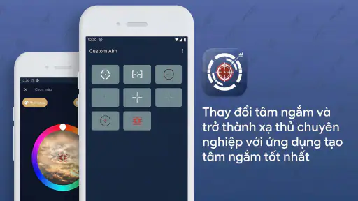 Custom Aim - Crosshair Pro