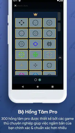 Custom Aim - Crosshair Pro