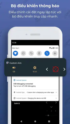 Custom Aim - Crosshair Pro
